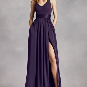 Vera Wang bridesmaid dress!